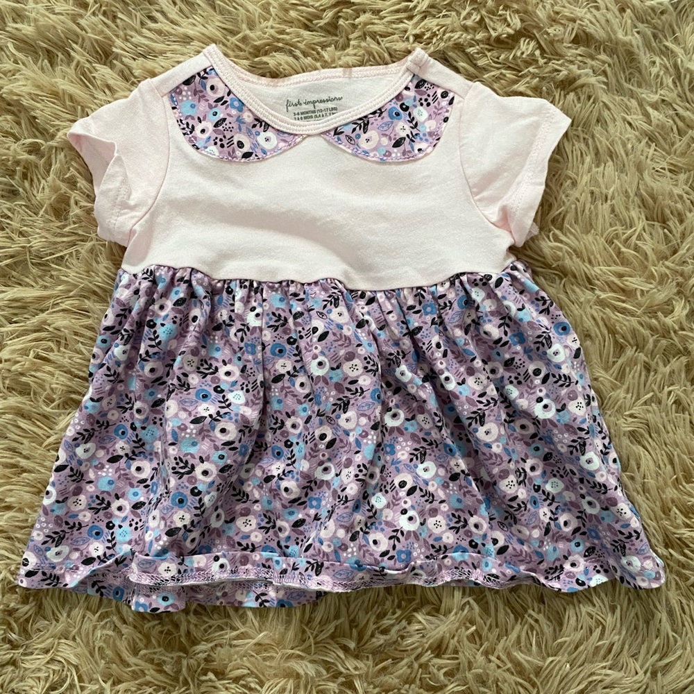 First Impressions Top